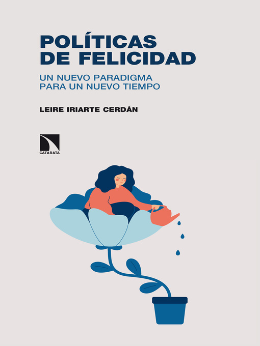 Title details for Políticas de felicidad by Leire  Iriarte Cerdán - Available